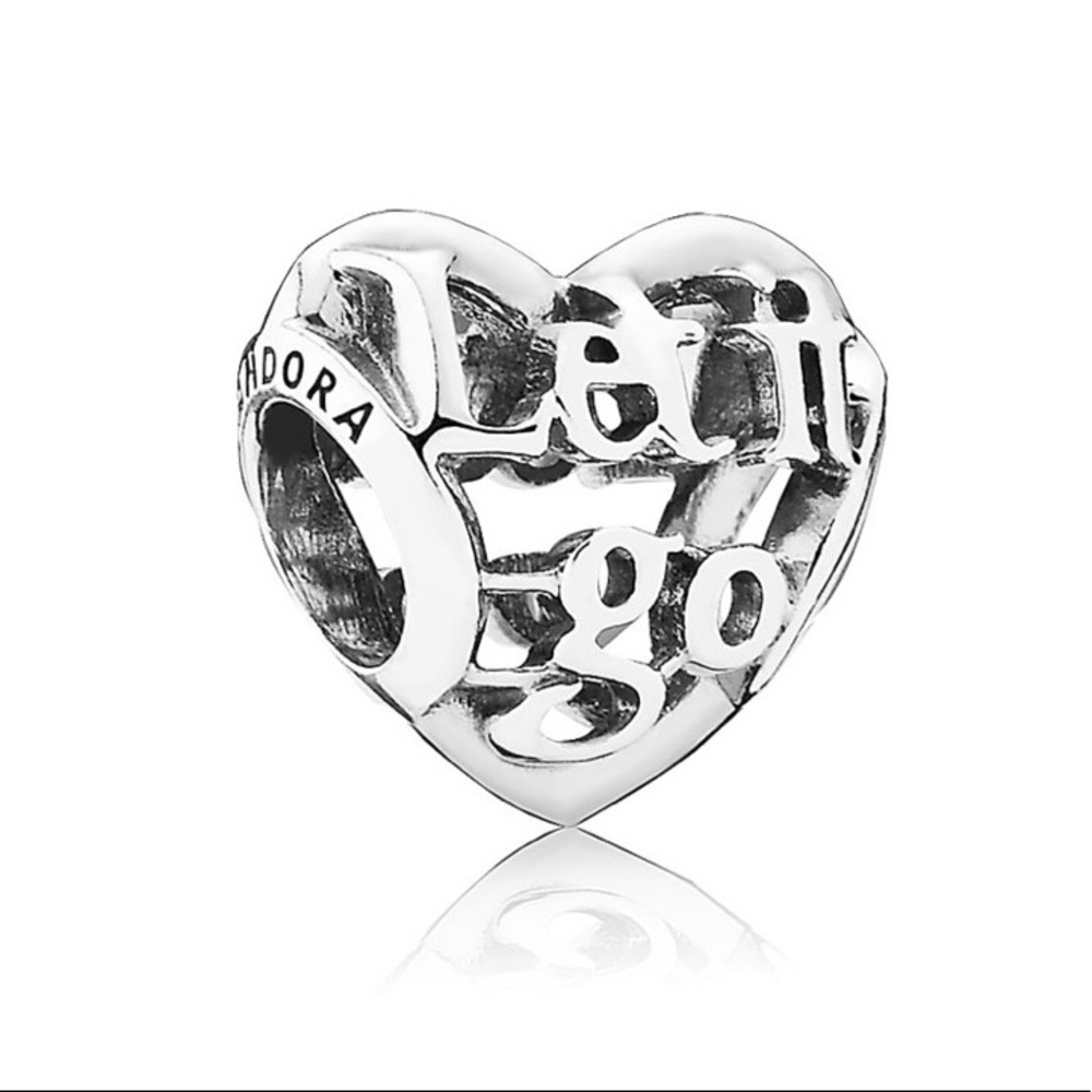 PANDORA, DISNEY “Let it go” charm